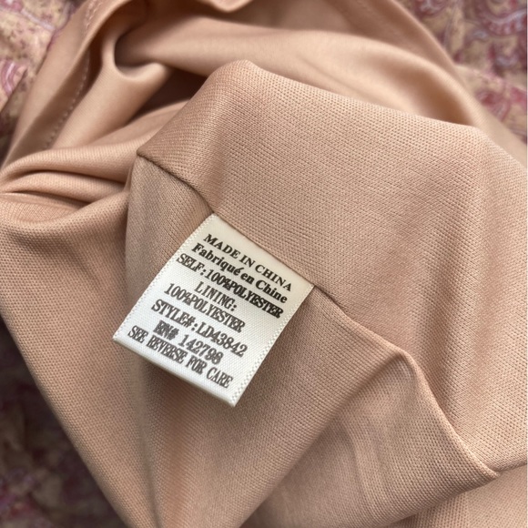 Ruffled Maxi Loveriche Dress - Picture 7 of 7